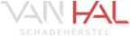 Van Hal Schadeherstel Logo